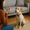 10 Fun Impulse Control Games to Calm and Focus Your Dog at Home