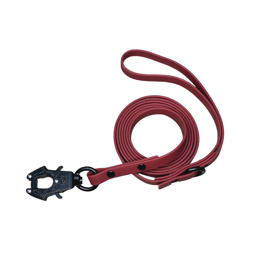 Waterproof Leash (6ft and 3ft) K9 Academy