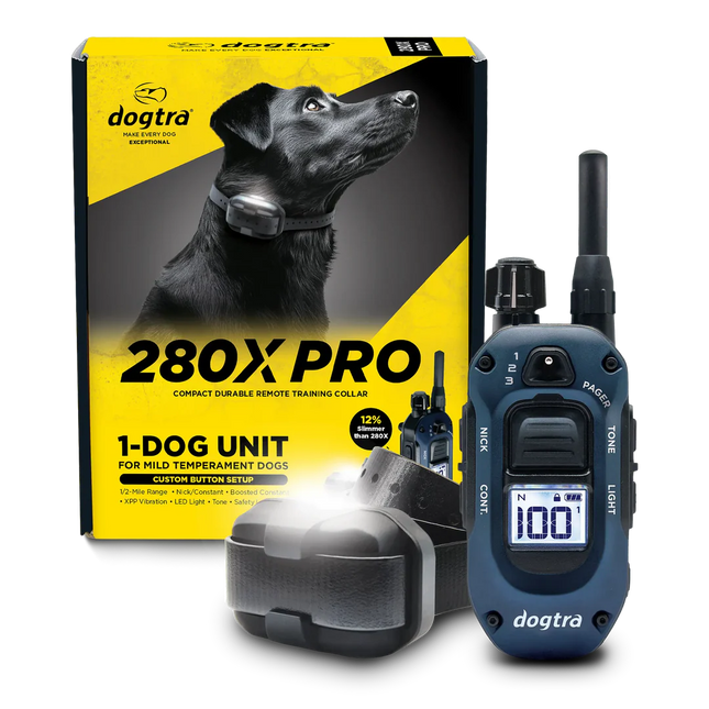 Dogtra 280X PRO System