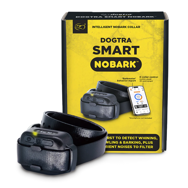 Dogtra - SMART NOBARK