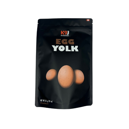 Freeze Dried Egg Yolk Dog Treats | Brain Food, Choline, Canada