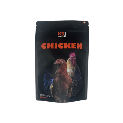 Freeze Dried Chicken Dog Training Treats | Single Ingredient, Canada