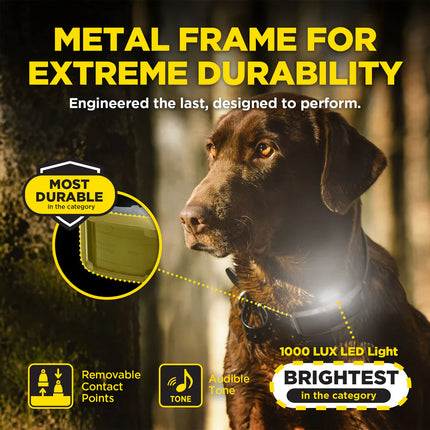 Dogtra 1900X E-Collar | 3/4 Mile Pro Remote Trainer