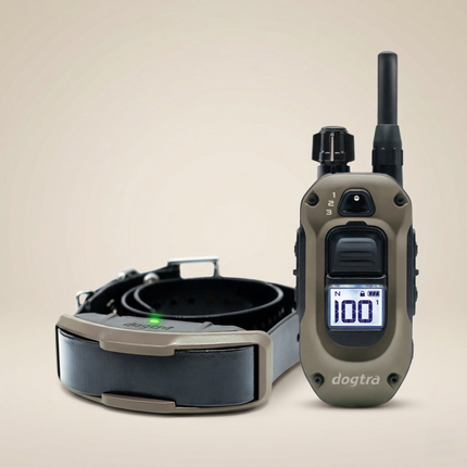 Dogtra 1900X E-Collar | 3/4 Mile Pro Remote Trainer