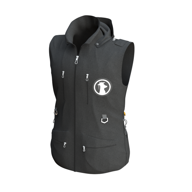 Dog Training Vest Softshell - Male