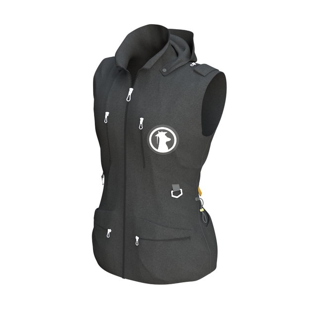 Dog Training Vest Softshell - Female