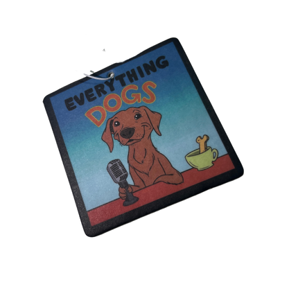 Podcast Air Freshener