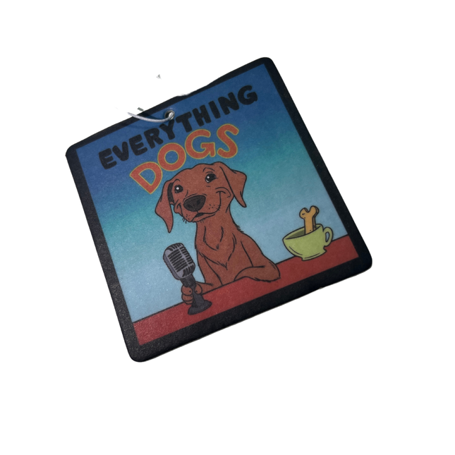 Podcast Air Freshener