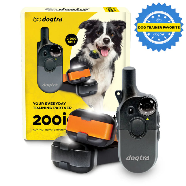 200iQ 2-DOG UNIT