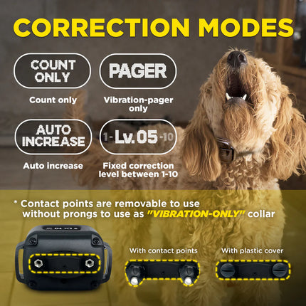 Dogtra - SMART NOBARK