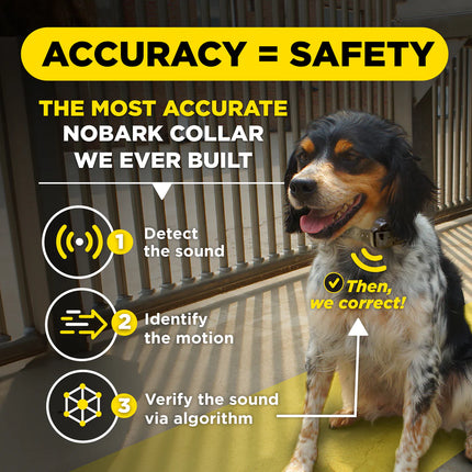 Dogtra - SMART NOBARK