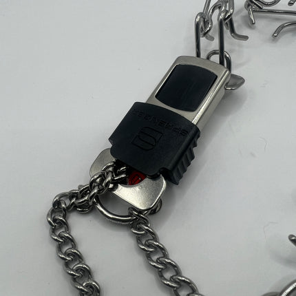 2.25 Stainless Steel HS Prong with SIDE Quick Release