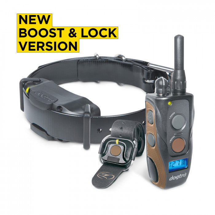 Dogtra 1900S Handsfree Plus – K9 Academy