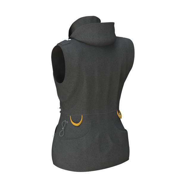 Dog Training Vest Softshell - Female