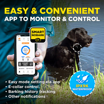 Dogtra - SMART NOBARK