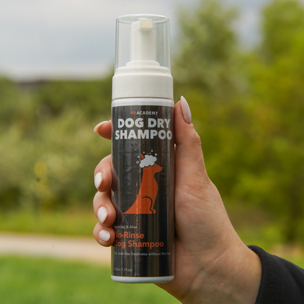 Dog Dry Shampoo