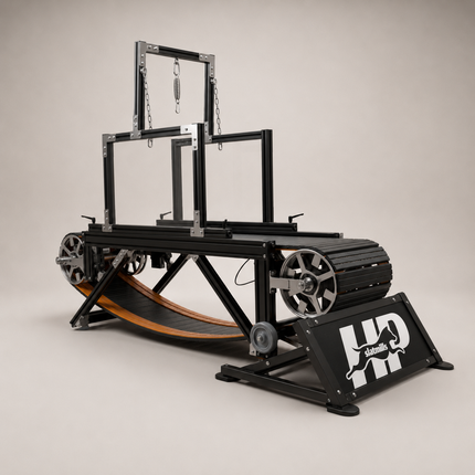 Adjustable Incline Riser | Slatmill Resistance Tool