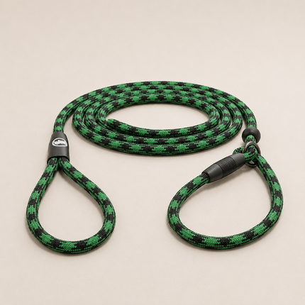 Summit Slip | Climbing-Rope Slip Lead K9 Academy