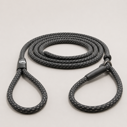 Summit Slip | Climbing-Rope Slip Lead K9 Academy