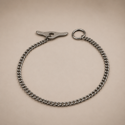 Sprenger Collar with Toggle Closure 2.0mm Gauge