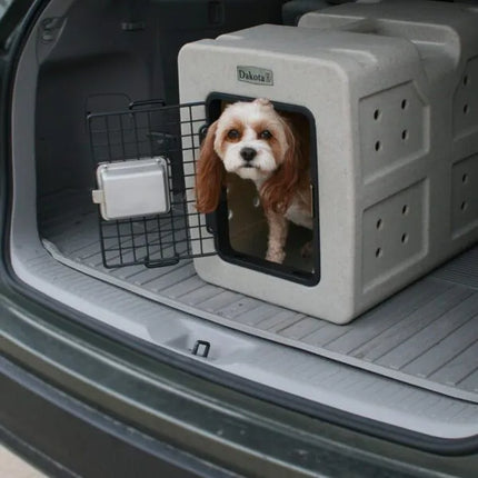 Dakota 283 G3 Framed Kennel | Premium Working Dog Crate, Toronto Canada