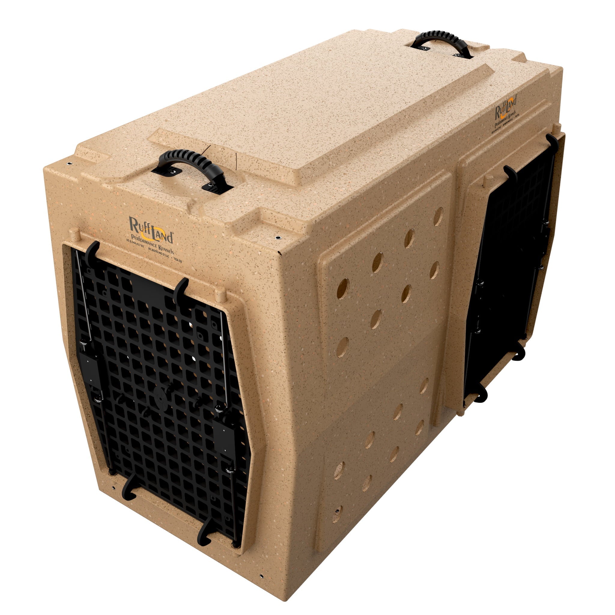 Ruff land performance kennels online