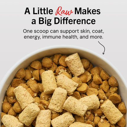 Stella & Chewy's Chicken Recipe Freeze-Dried Raw Meal Mixers 35oz
