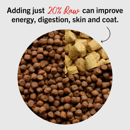 Stella & Chewy's Chicken Recipe Freeze-Dried Raw Meal Mixers 35oz
