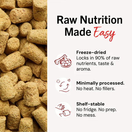 Stella & Chewy's Chicken Recipe Freeze-Dried Raw Meal Mixers 35oz