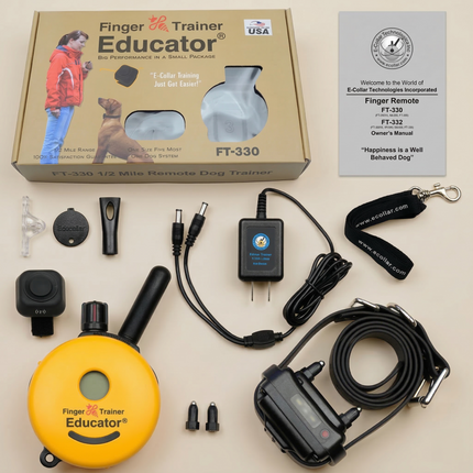 FT-330 Finger Trainer Educator