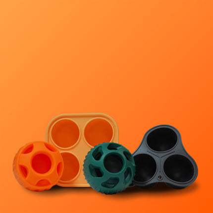 Chill & Chew Freezable Treat Dispenser