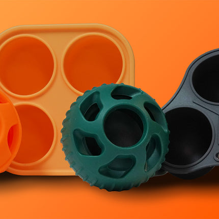 Chill & Chew Freezable Treat Dispenser
