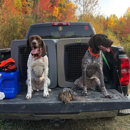 Dakota 283 G3 Framed Kennel | Premium Working Dog Crate, Toronto Canada