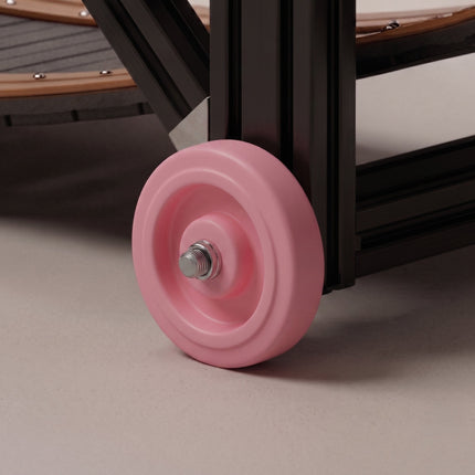 Upgrade: Coloured Wheels | Pro Slatmill Add-on