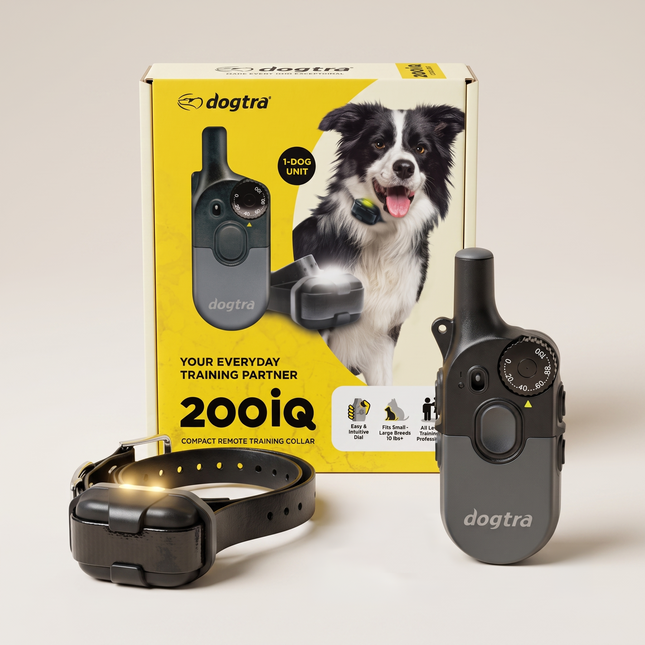 200iQ 1 - DOG UNIT