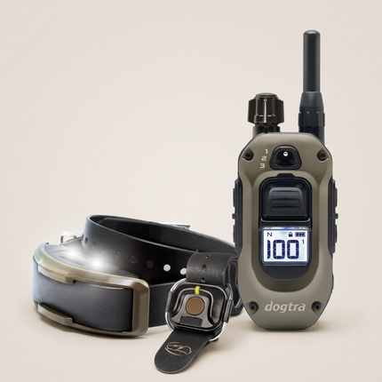 1900X HANDSFREE 1-DOG UNIT