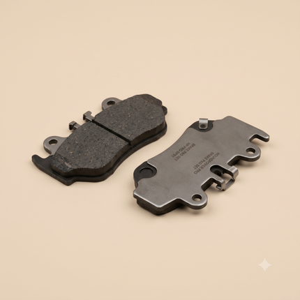 Replacement Brake Pad Set | Slatmill Parts