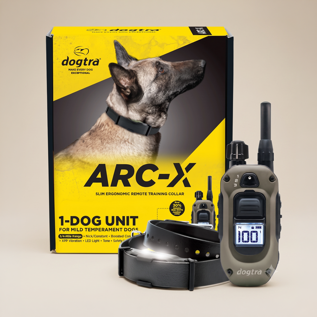 ARC-X 1 DOG UNIT