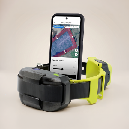 DOGTRA GPS FENCE