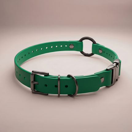 Quick-Snap Bungee E Collar Strap