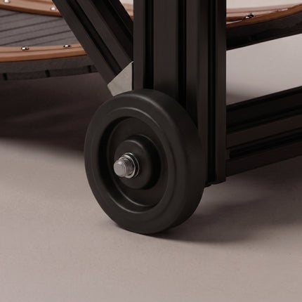 Upgrade: Coloured Wheels | Pro Slatmill Add-on