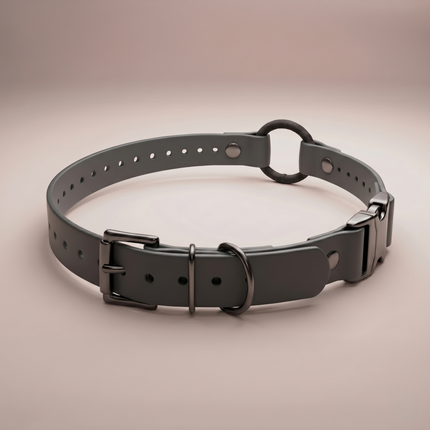 Quick-Snap Bungee E Collar Strap