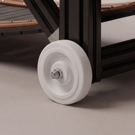 Upgrade: Coloured Wheels | Pro Slatmill Add-on