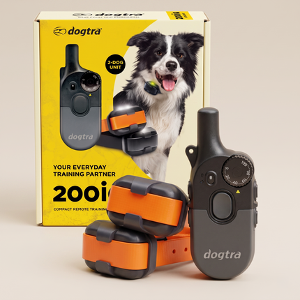 200iQ 2-DOG UNIT
