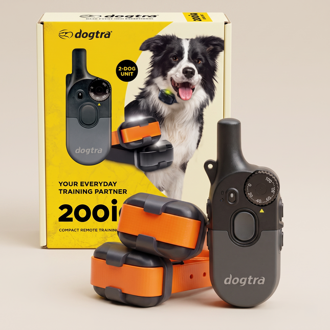 200iQ 2-DOG UNIT
