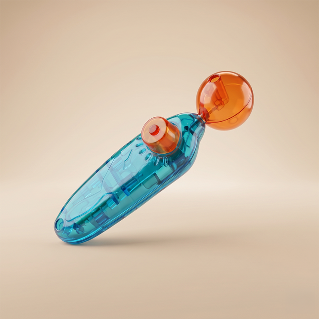 Extendable Click Stick