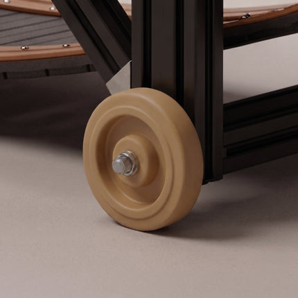 Upgrade: Coloured Wheels | Pro Slatmill Add-on