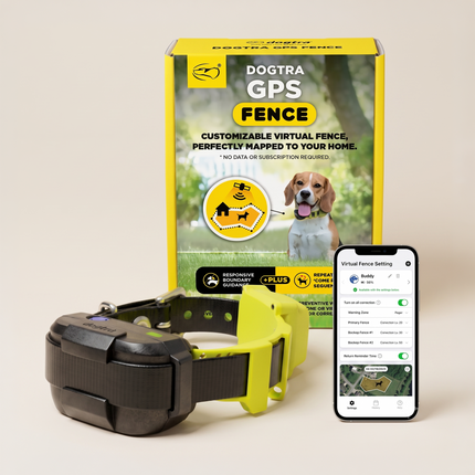 DOGTRA GPS FENCE