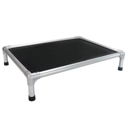 Super Duty Dog Cot Aluminum Frame | Chew-Proof Elevated Bed, K9 Academy (Pre-Order)