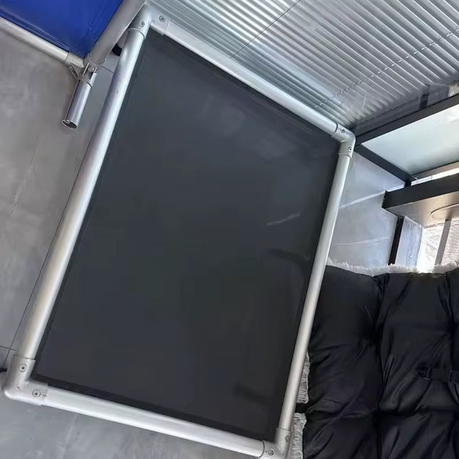 Super Duty Dog Cot - Aluminum Frame (PRE-ORDER)